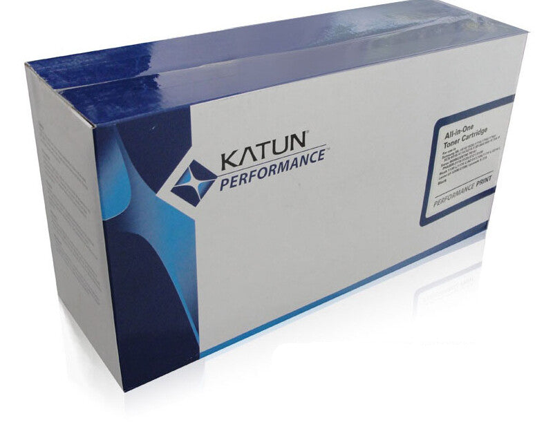 Katun 47428 toner cartridge 1 pc(s) Yellow