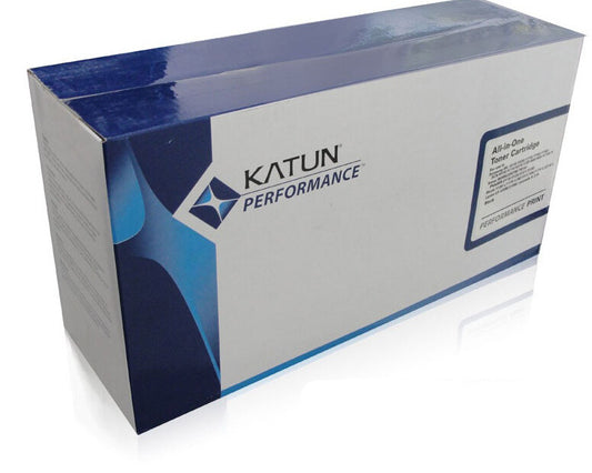 Katun 47428 toner cartridge 1 pc(s) Yellow
