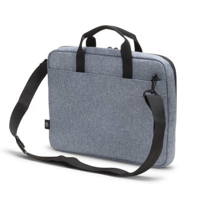 DICOTA Eco MOTION 14 - 15.6" 39.6 cm (15.6") Briefcase Blue