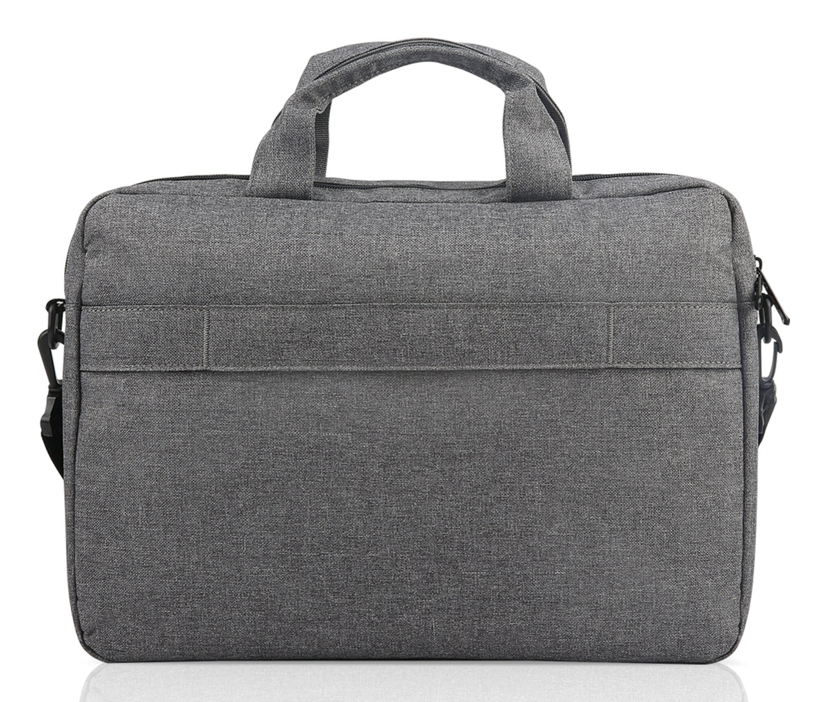 Lenovo Casual Toploader T210 39.6 cm (15.6") Toploader bag Grey
