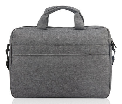 Lenovo Casual Toploader T210 39.6 cm (15.6") Toploader bag Grey