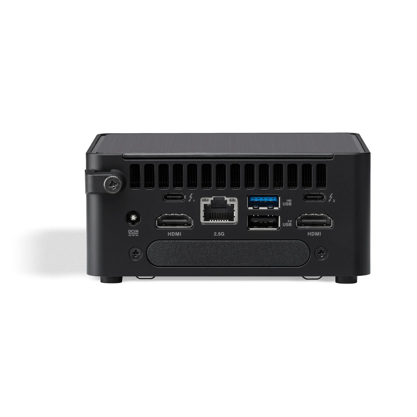 ASUS NUC 14 Pro RNUC14RVHI300002I UCFF Black 100U