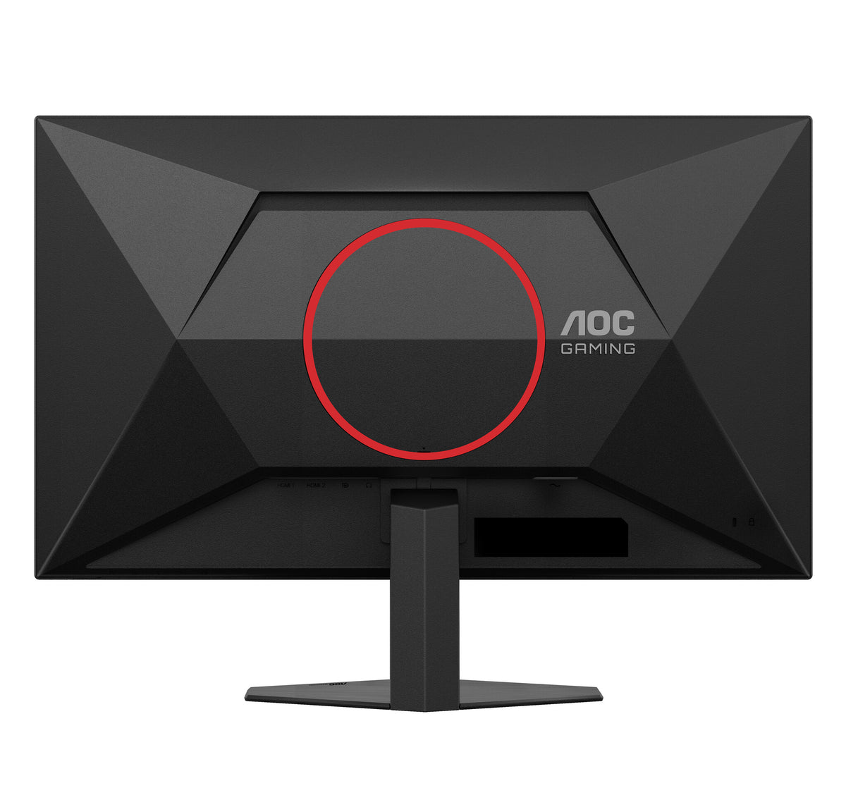 AOC G4 27G4ZREP computer monitor 68.6 cm (27") 1920 x 1080 pixels Full HD LCD Black, Red