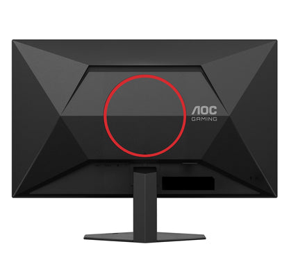AOC G4 27G4ZREP computer monitor 68.6 cm (27") 1920 x 1080 pixels Full HD LCD Black, Red