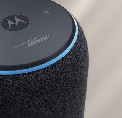 Motorola moto sound flow Mono portable speaker Carbon 30 W