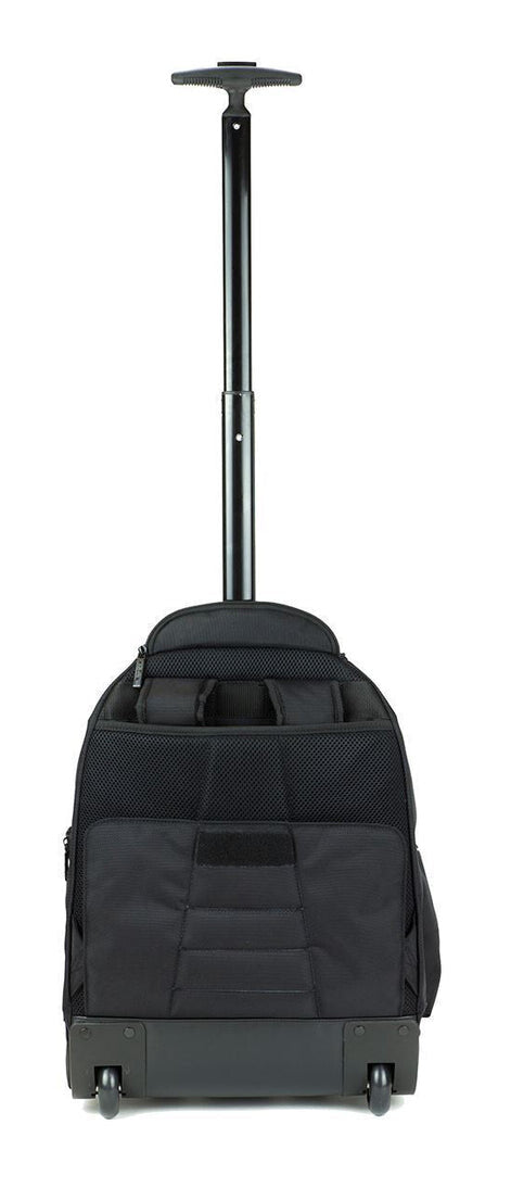 Targus TSB700EU laptop case 39.6 cm (15.6") Backpack Black