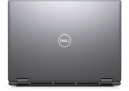 DELL Precision 7680 Intel® Core™ i7 i7-13850HX Mobile workstation 40.6 cm (16") Full HD+ 32 GB DDR5-SDRAM 1 TB SSD NVIDIA RTX 3500 Ada Wi-Fi 6E (802.11ax) Windows 11 Pro Grey