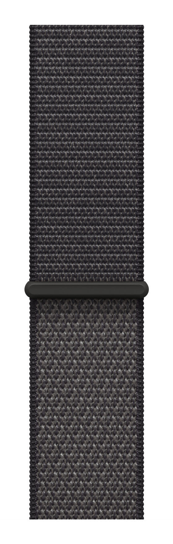 Apple MFFM4ZM/A Smart Wearable Accessories Band Dark Grey Nylon, Recycled polyester, Spandex