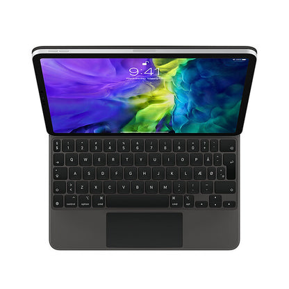 Apple MXQT2DK/A mobile device keyboard QWERTY Danish Black