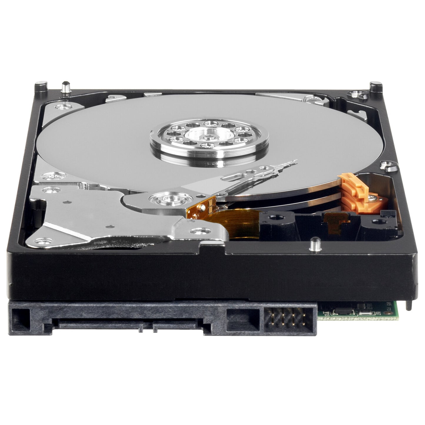 Western Digital Caviar Green 2TB internal hard drive Variable 64 MB 3.5" Serial ATA III
