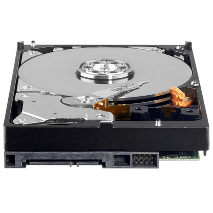 Western Digital Caviar Green 2TB internal hard drive Variable 64 MB 3.5" Serial ATA III