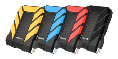 ADATA HD710 Pro external hard drive 5 TB 3.2 Gen 1 (3.1 Gen 1) Black