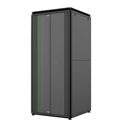 Lanview RDL36U88BL rack cabinet 36U Freestanding rack Black