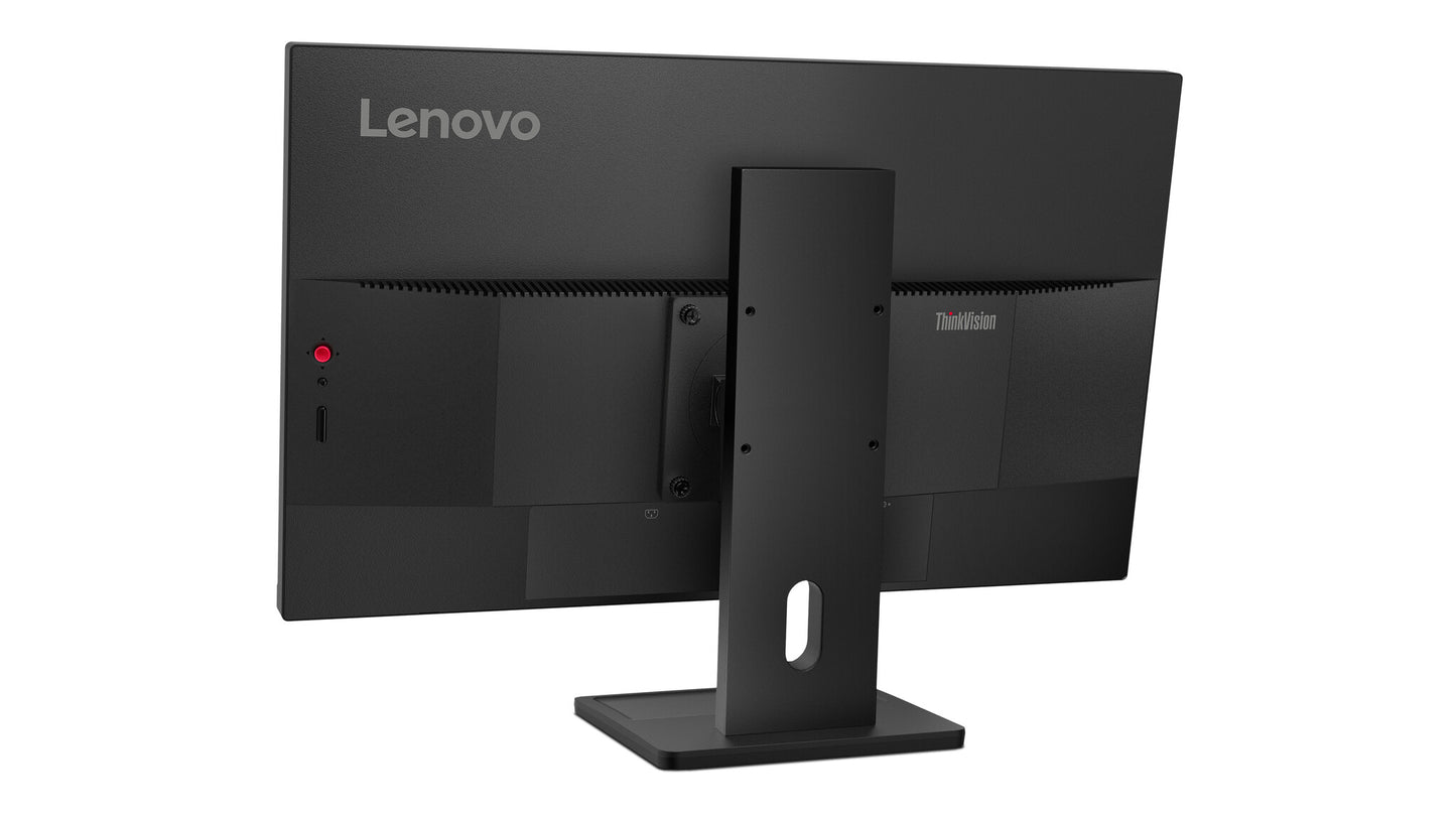 Lenovo ThinkVision E24-30 LED display 60.5 cm (23.8") 1920 x 1080 pixels Full HD Black