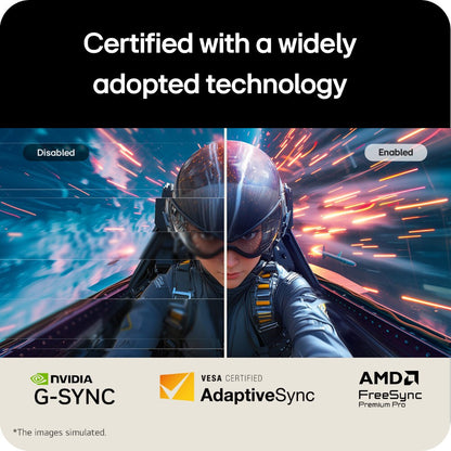 LG UltraGear GX7 WOLED 27-inch 4th Gen. QHD Gaming Monitorㅣ27GX790B with Dual-Mode(720Hz@HD, 540Hz@QHD), 0.02ms(GtG), DP2.1, VESA DisplayHDR™ True Black 500