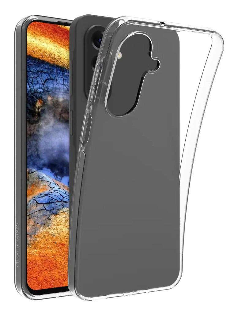 dbramante1928 GL17CL006898 mobile phone case 17 cm (6.7") Cover Transparent