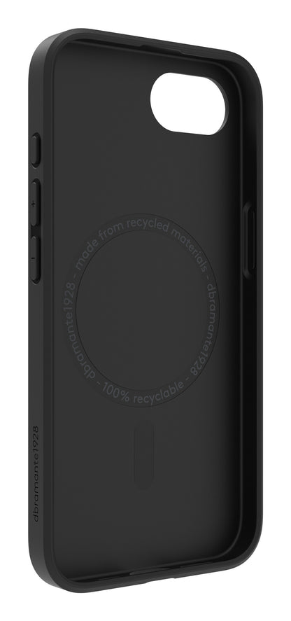 dbramante1928 Bulk - Nuuk Pro MS - iPhone 17e/16e - Black