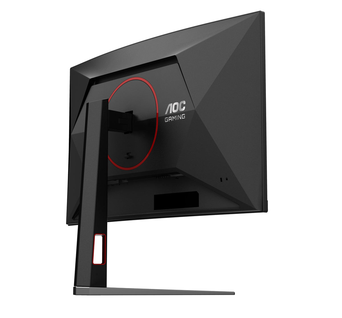 AOC G4 Gaming computer monitor 68.6 cm (27") 2560 x 1440 pixels Quad HD LED Black, Red