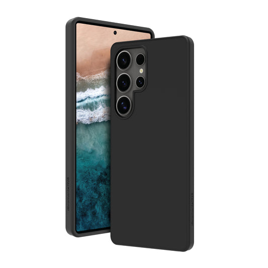 dbramante1928 Monaco mobile phone case 17.3 cm (6.8") Cover Black