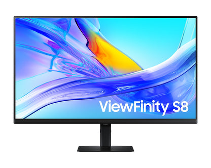 Samsung LS27D800UAU computer monitor 68.6 cm (27") 3840 x 2160 pixels 4K Ultra HD Black