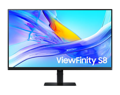 Samsung LS32D800UAU computer monitor 81.3 cm (32") 3840 x 2160 pixels 4K Ultra HD Black