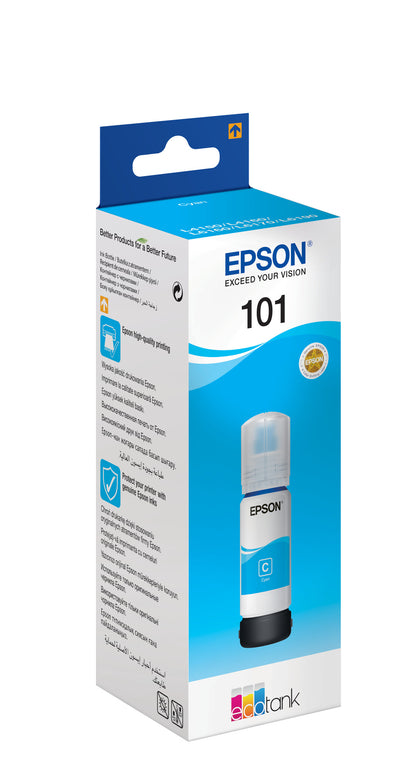 Epson C13T03V24A ink cartridge 1 pc(s) Cyan