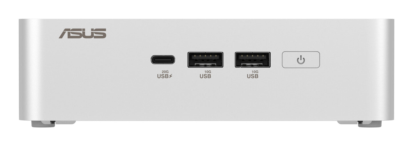 ASUS NUC 15 Pro+ RNUC15CRSU700003 Silver 255H