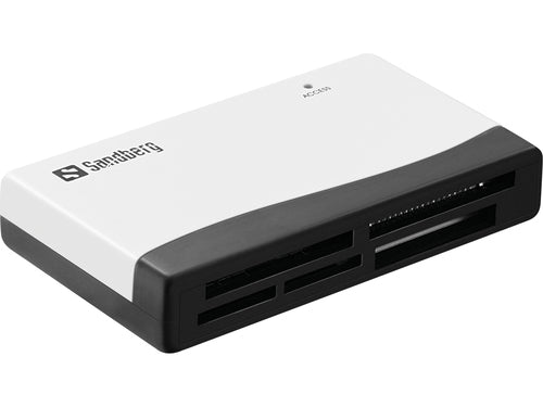 SANDBERG Multi Card Reader - card reader - USB 2.0