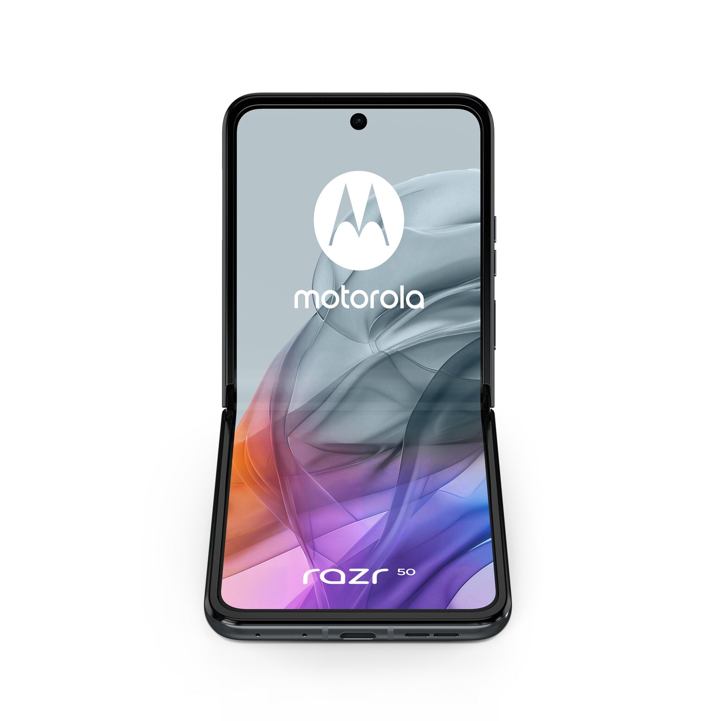 Motorola razr 50 17.5 cm (6.9") Dual SIM Android 14 5G USB Type-C 8 GB 256 GB 4200 mAh Grey