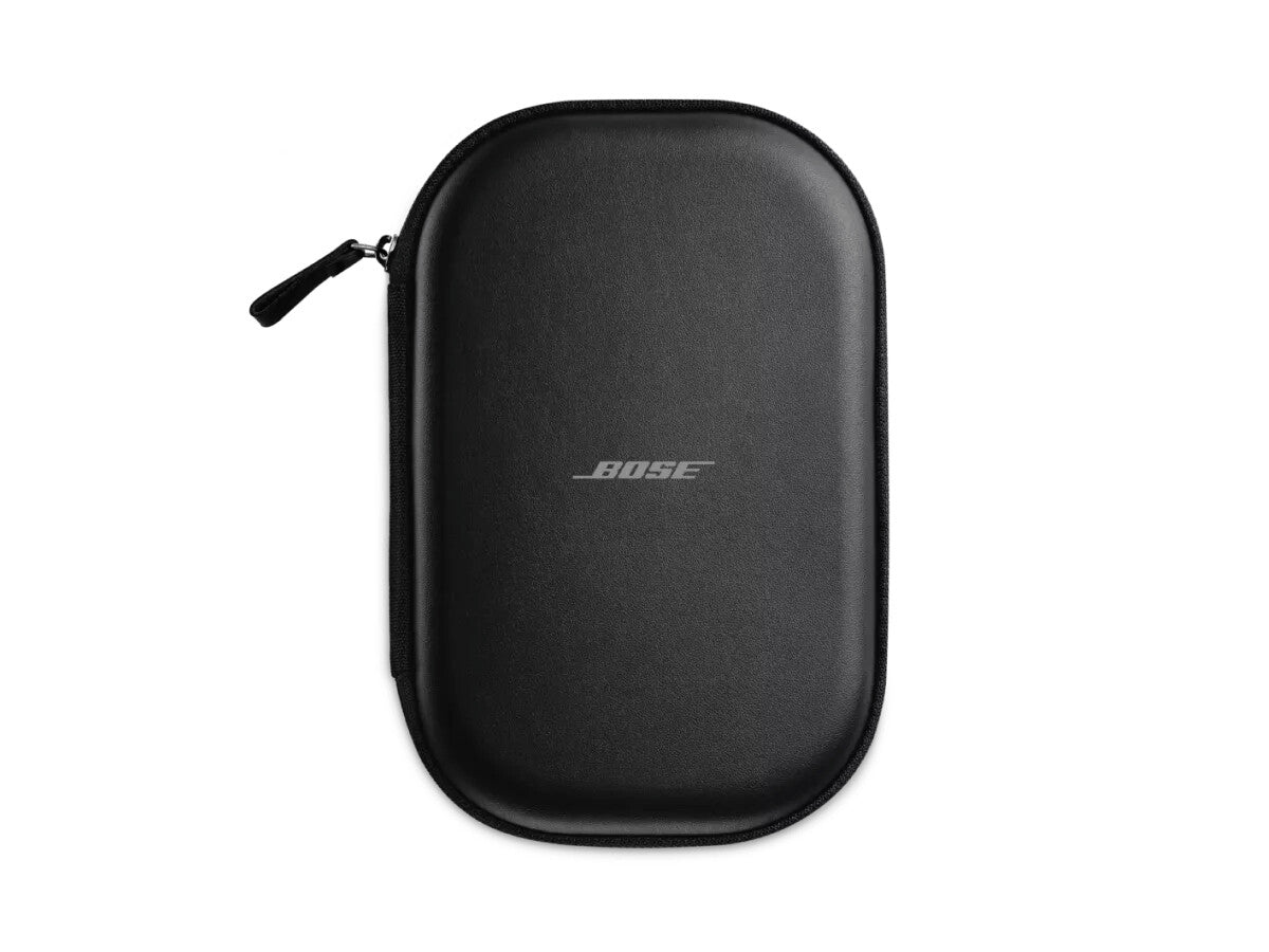 Bose QuietComfort Headset Wired & Wireless Head-band Music/Everyday Bluetooth Black