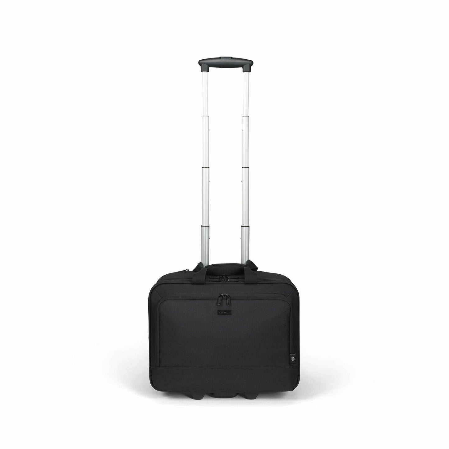 DICOTA D32043-RPET laptop case 43.9 cm (17.3") Trolley case Black