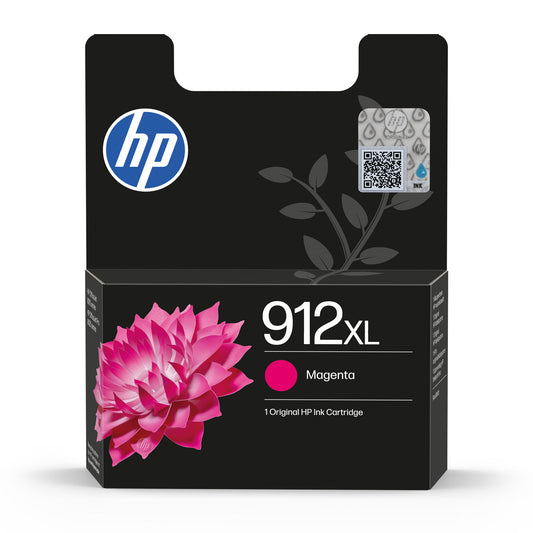 HP 912XL High Yield Magenta Original Ink Cartridge