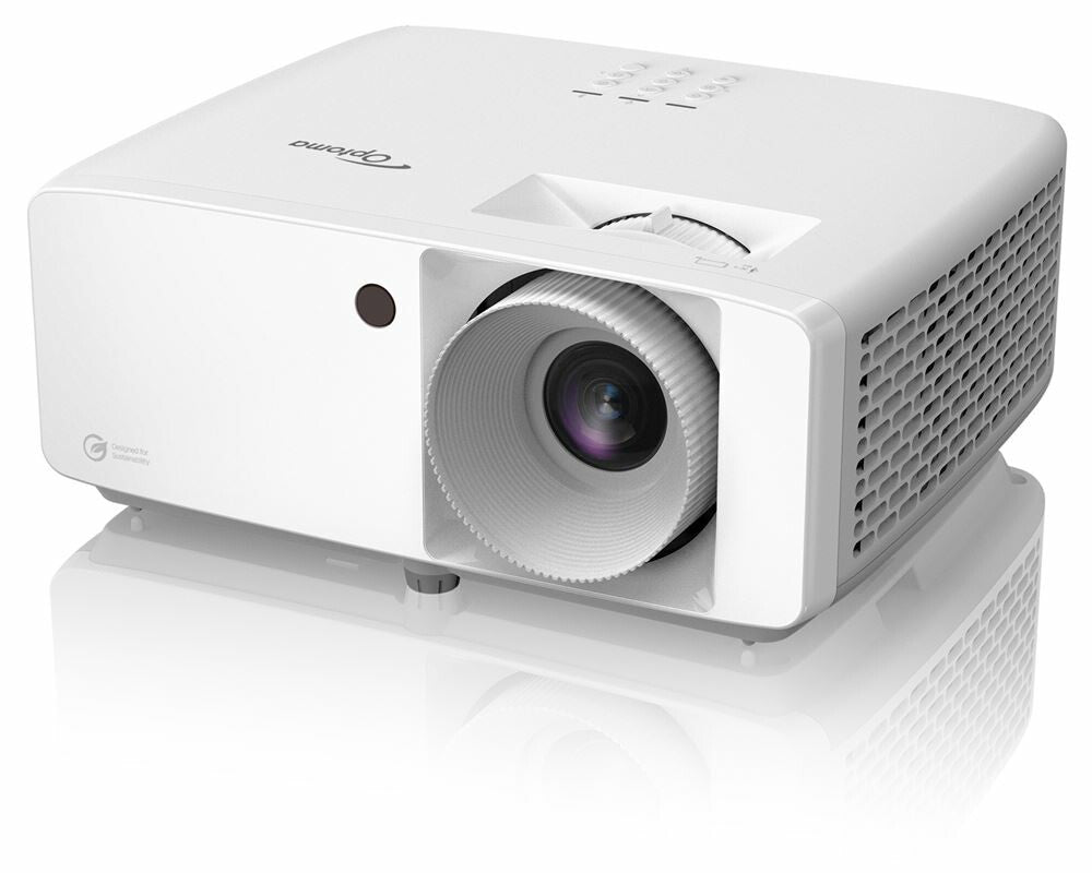 Optoma ZH462 data projector Standard throw projector 5000 ANSI lumens DLP 1080p (1920x1080) 3D White