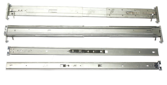 HPE 2U Small Form Factor Easy Install Rail Kit Rack rail kit