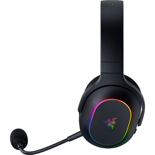 Razer Barracuda X Chroma Headset Wireless Head-band Gaming USB-C Bluetooth, Boom microphone, black