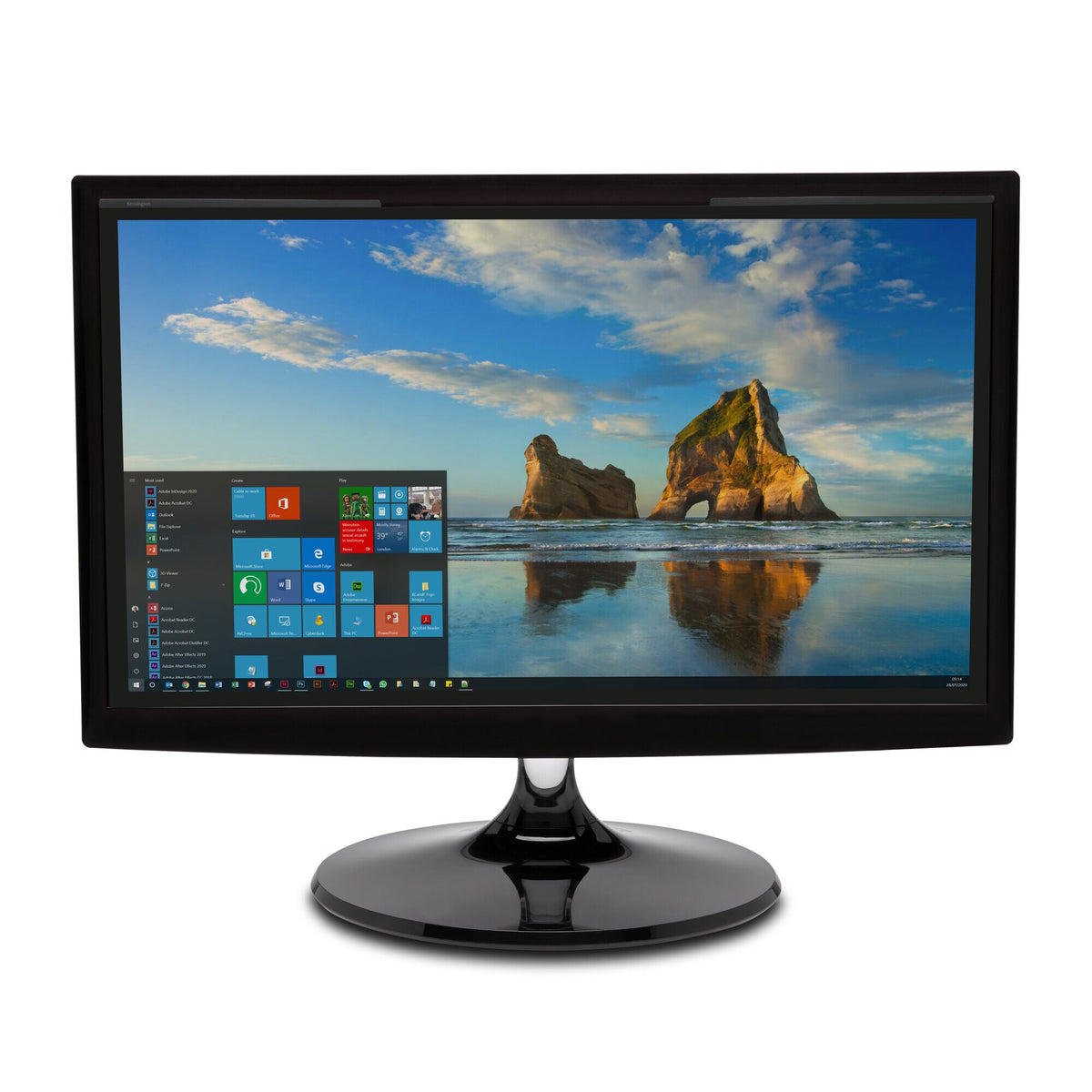 Kensington MagPro Magnetic Privacy Screen Filter for Monitors 23.8” (16:9)
