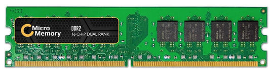 CoreParts MMD8762/2048 memory module 2 GB 1 x 2 GB DDR2