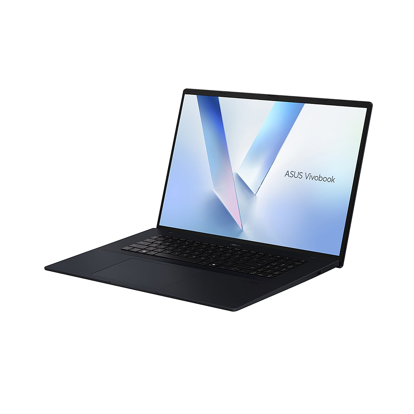 ASUS Vivobook 18 M1807HA-S8005W AMD Ryzen™ 7 260 Laptop 46.7 cm (18.4") WUXGA 16 GB DDR5-SDRAM 1 TB SSD Wi-Fi 6 (802.11ax) Windows 11 Home Blue