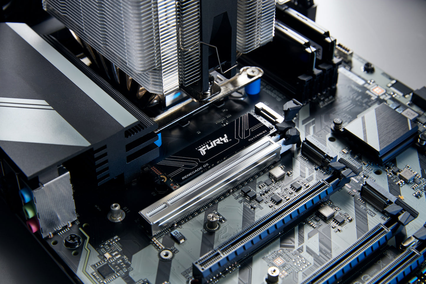 Kingston Technology 1T FURY RENEGADE G5 M.2 2280 NVMe SSD