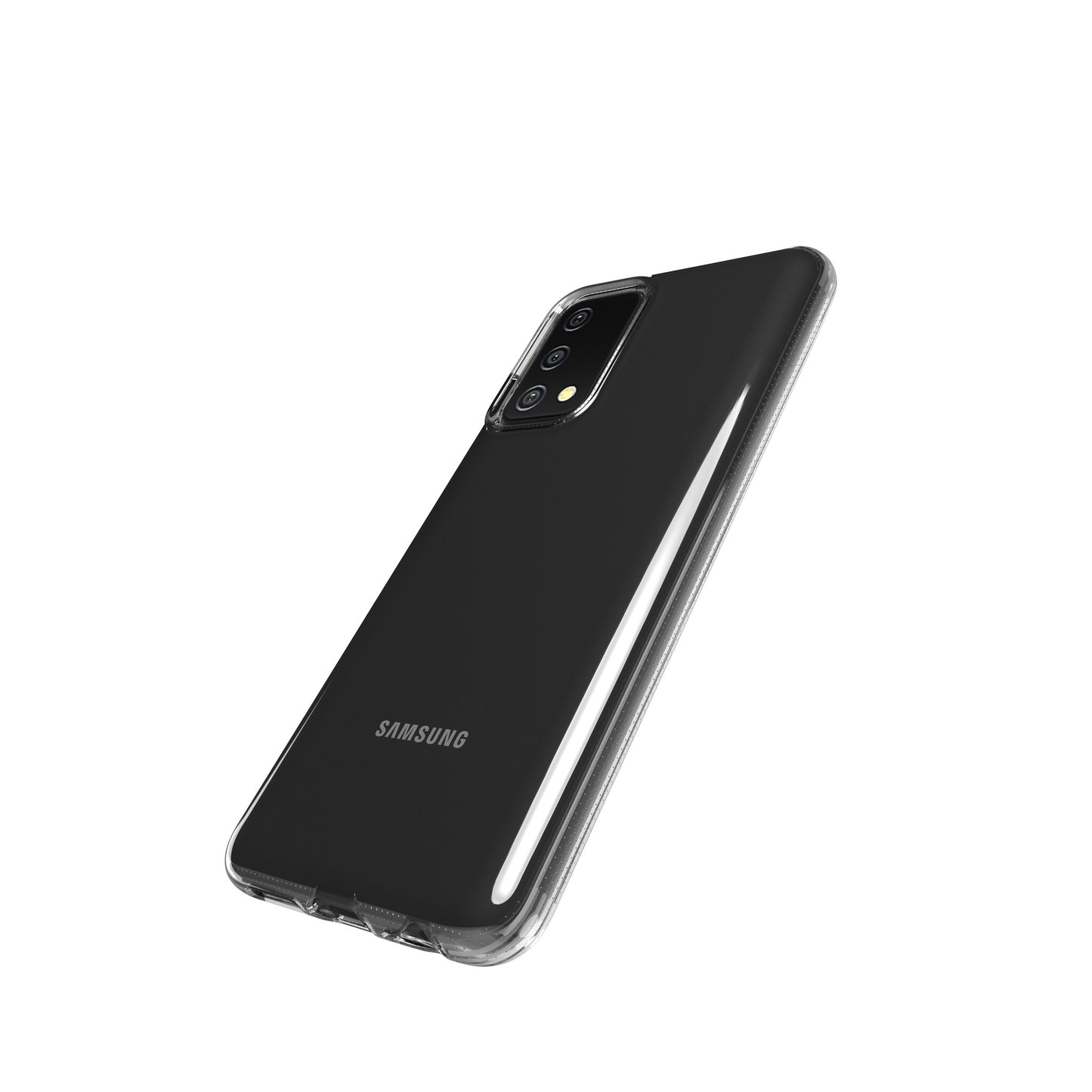 Tech21 EvoLite For Galaxy A03s 5G - Clear mobile phone case 16.5 cm (6.5") Cover Transparent