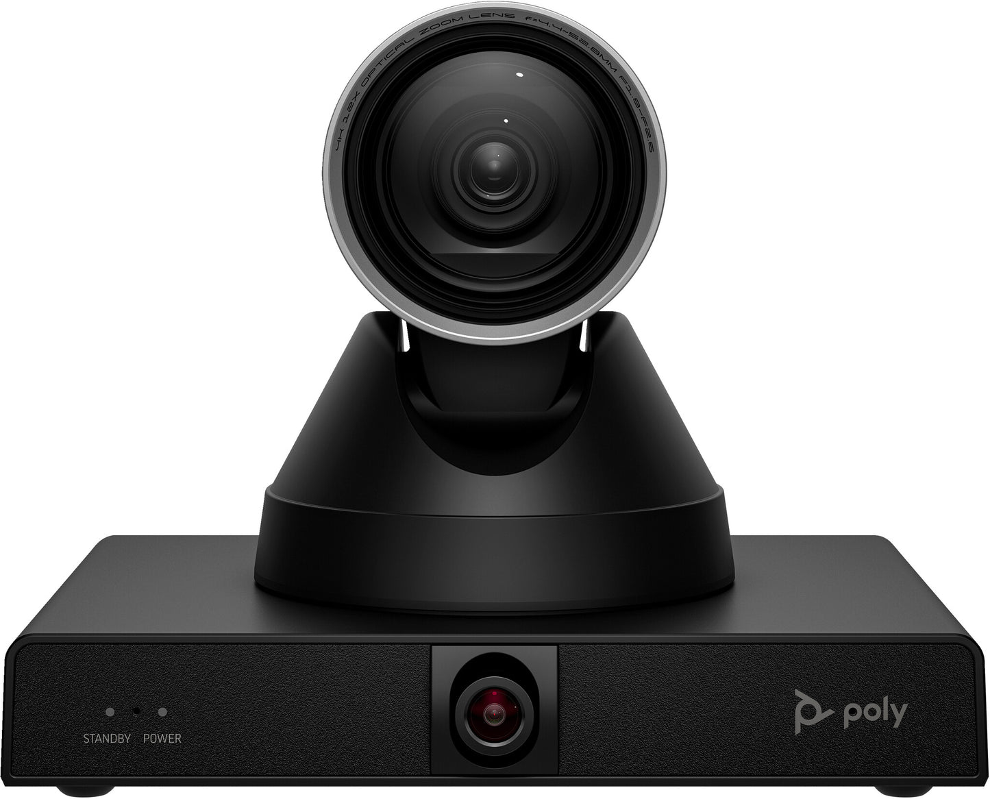 POLY Studio E60 Smart Camera 4K MPTZ with 12x Optical Zoom