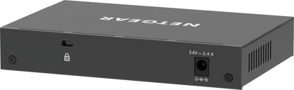 NETGEAR GS308EPP Managed L2/L3 Gigabit Ethernet (10/100/1000) Power over Ethernet (PoE) Black