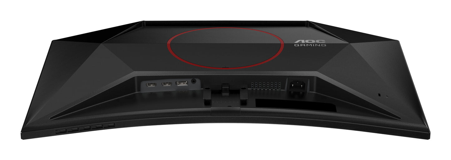 AOC G4 C27G42E computer monitor 68.6 cm (27") 1920 x 1080 pixels Full HD LED Black, Red