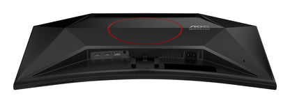 AOC G4 C27G42E computer monitor 68.6 cm (27") 1920 x 1080 pixels Full HD LED Black, Red