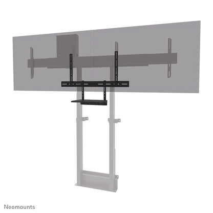 Neomounts AV45-500BL Laptop shelf kit 43-110" - VESA - max 2,5 kg - universal