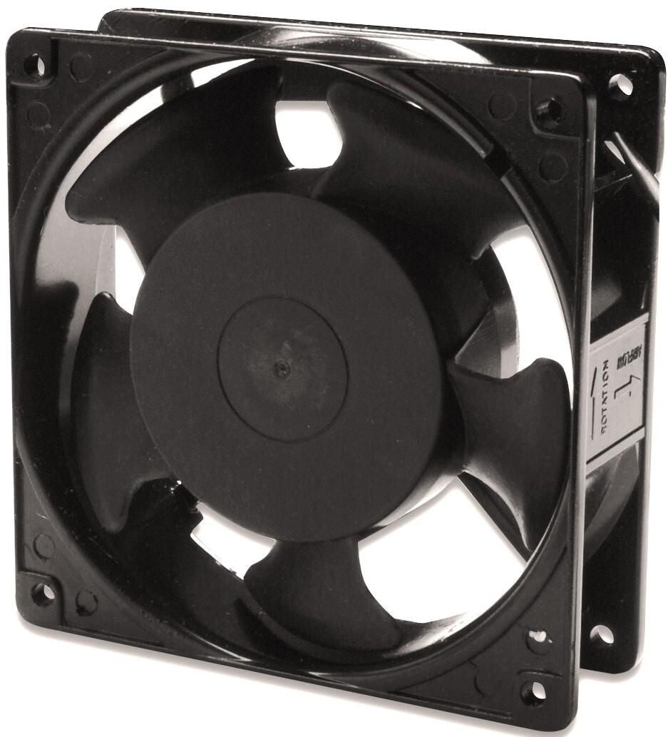 Lanview RAF010 rack accessory Fan panel