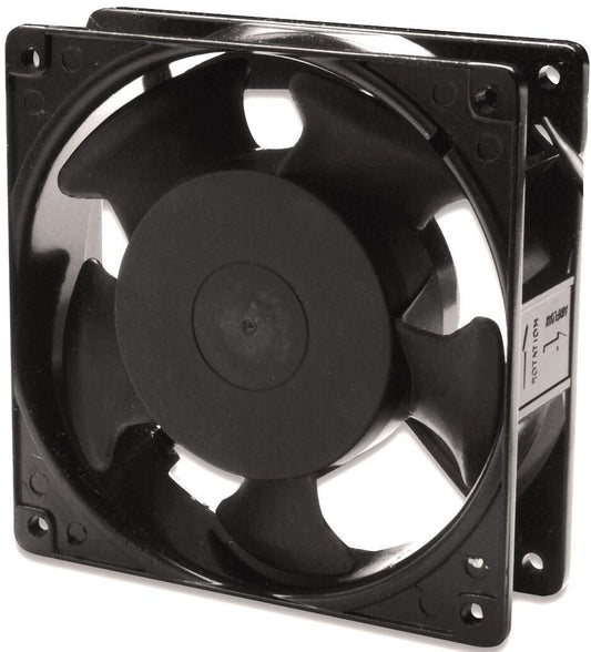Lanview RAF010 rack accessory Fan panel