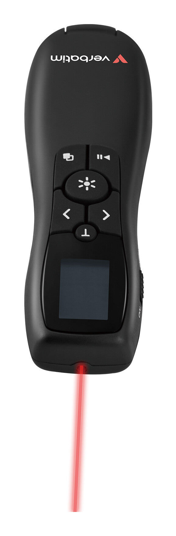 Verbatim Keynote Wireless Presenter with LCD Display