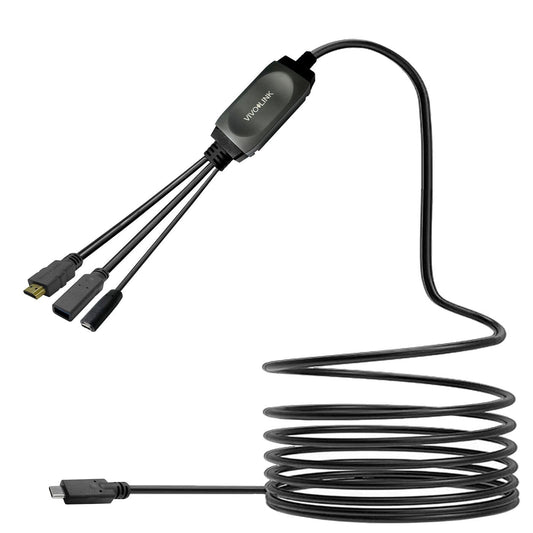 Vivolink PROUSBCHDMIUSB3-7.5 USB cable
