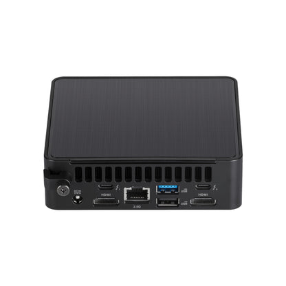 ASUS NUC 14 Pro Slim Kit RNUC14RVKU500000I UCFF Black 125H